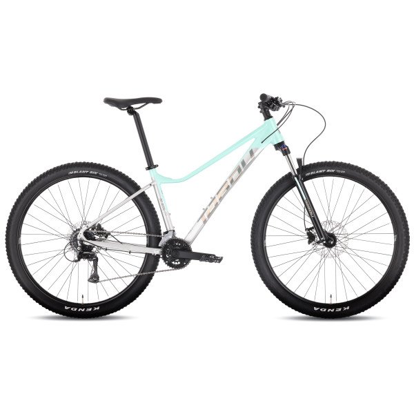 Tabou Blade 29 2 W grey-mint dviratis