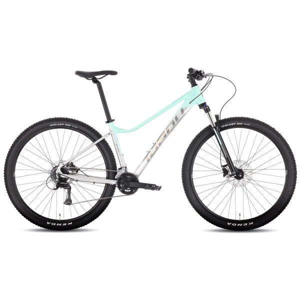 Tabou Blade 29 2 W grey-mint dviratis