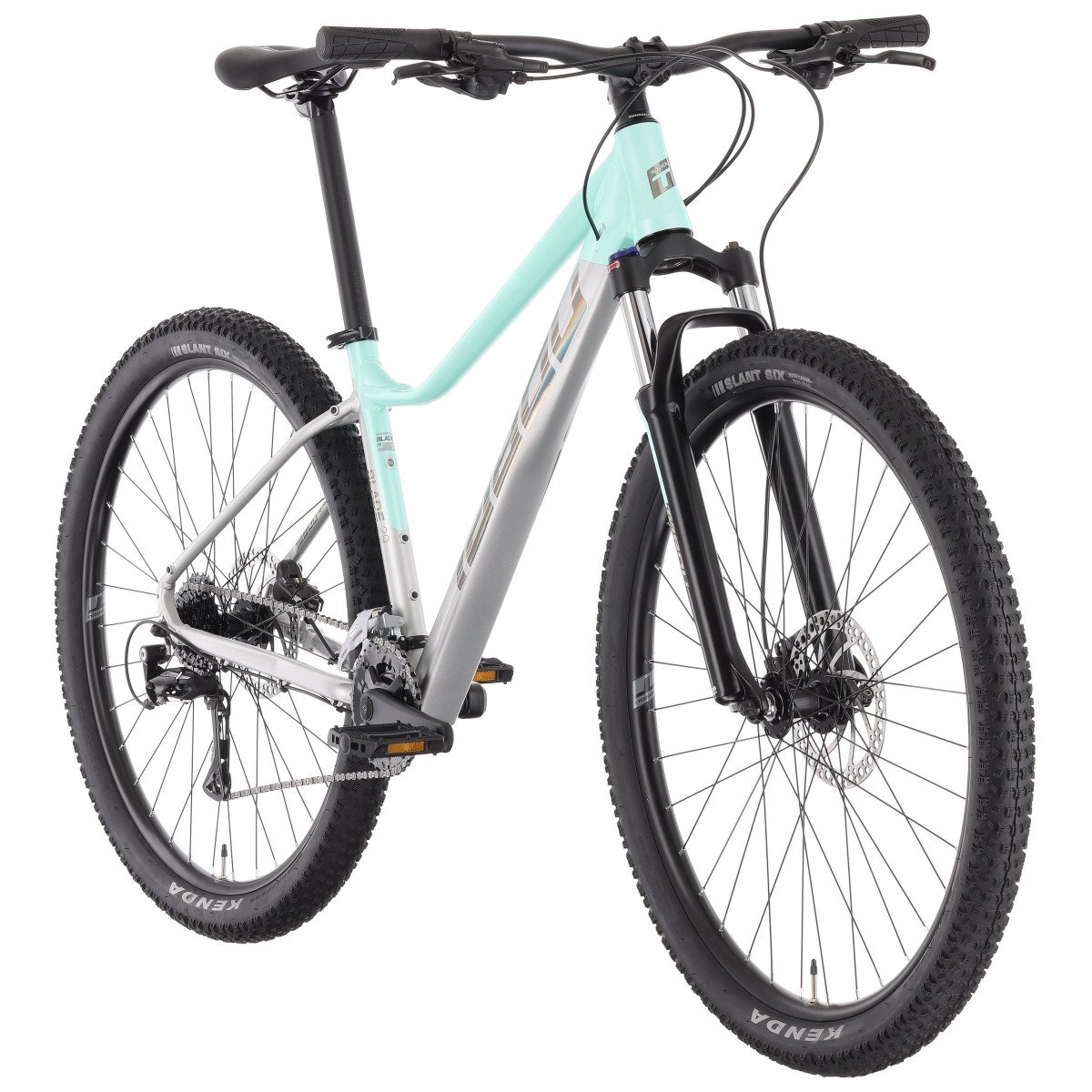 Tabou Blade 29 2 W grey-mint dviratis