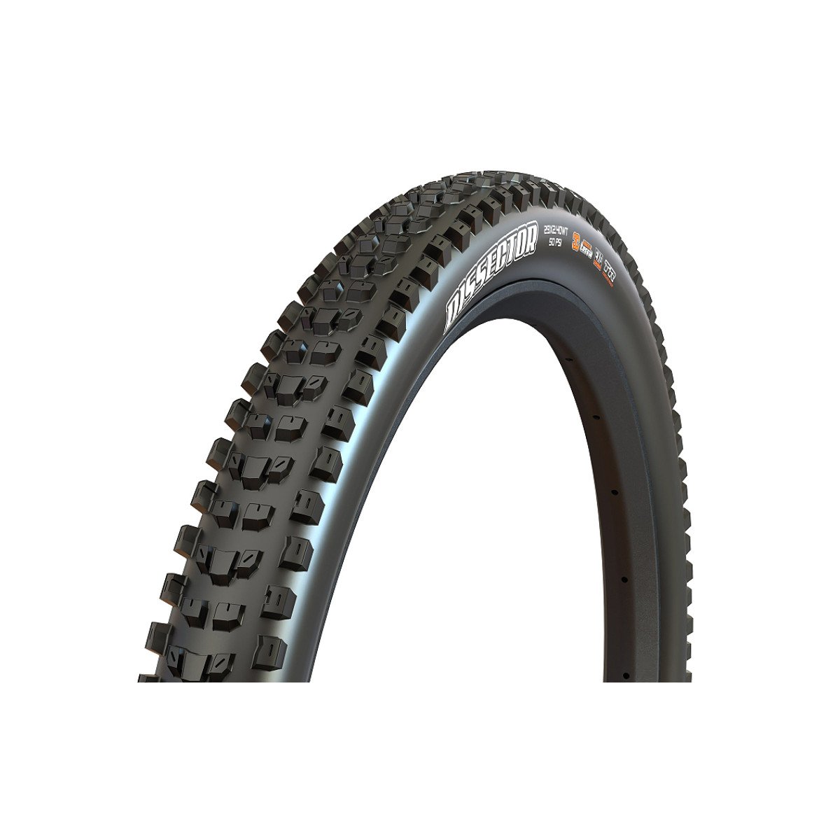 Padanga Maxxis 29 x 2.40 WT Dissector - 3C Maxx Terra | TR EXO