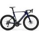 Merida Reacto 6000 2027 starfield purple(slate grey) dviratis