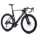 Merida Reacto 6000 2027 starfield purple(slate grey) dviratis