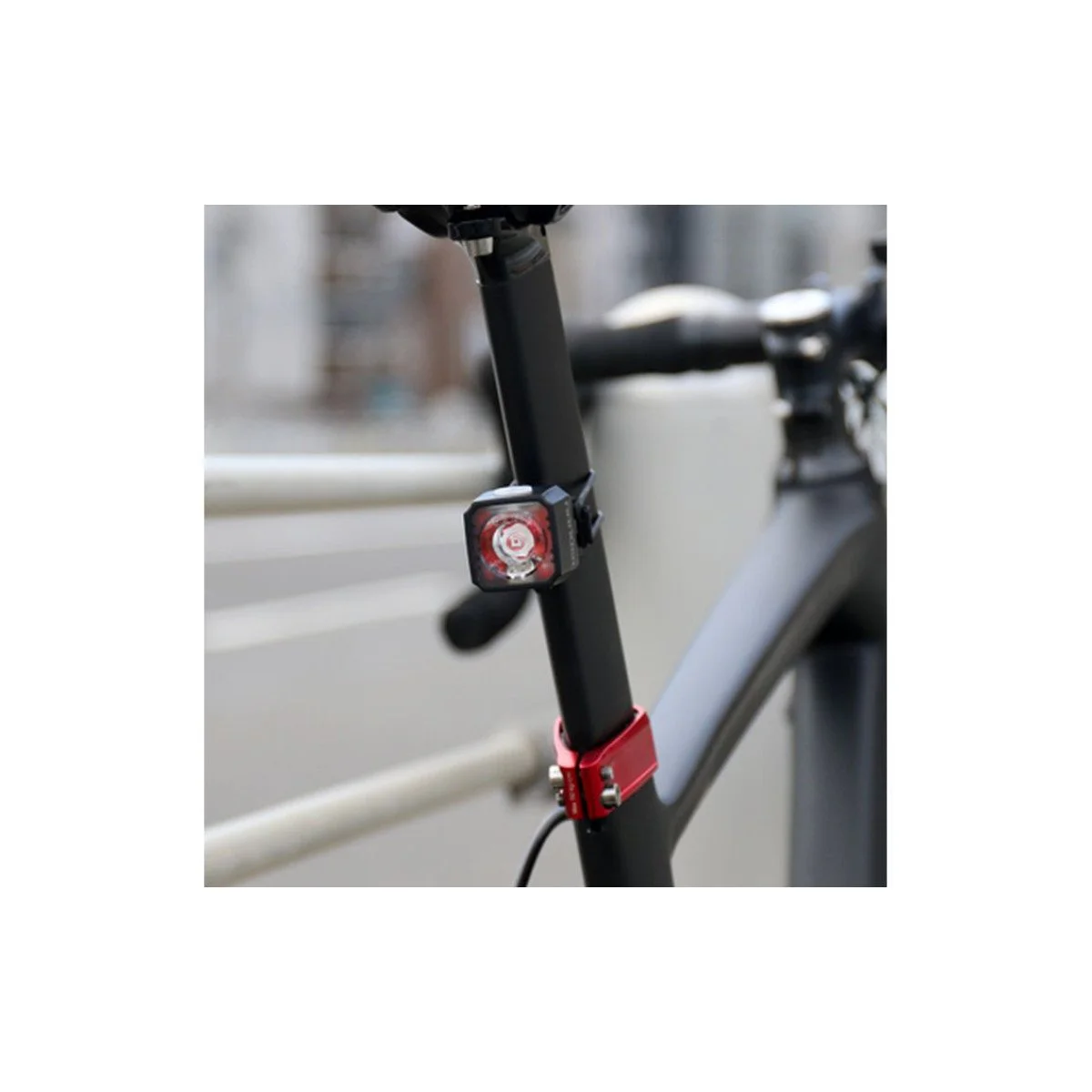 Cat Eye NANO60 žibintas galinis | USB-C jungtis