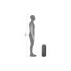 Ortlieb Dry-Bag Slate - Black krepšys | 22L