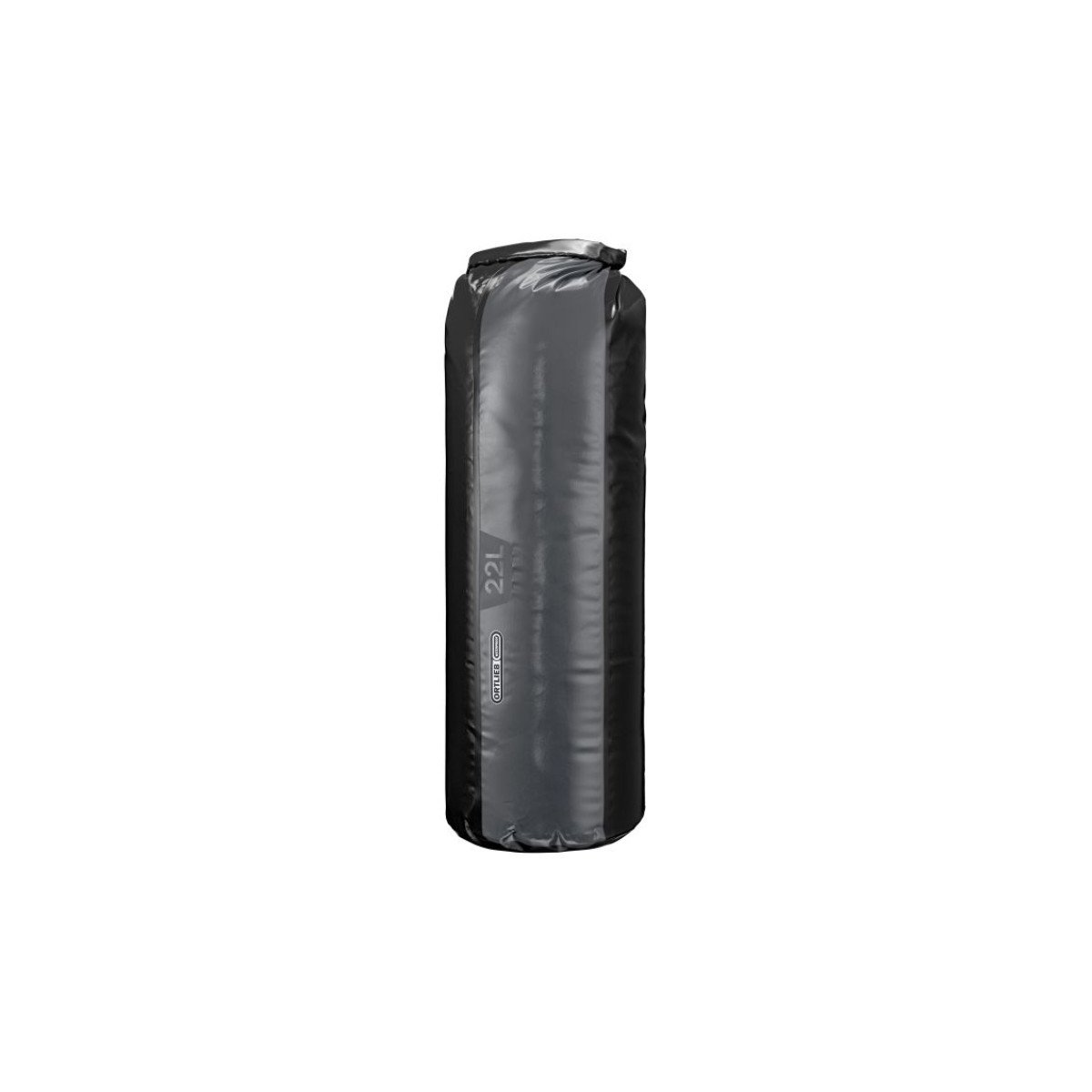 Ortlieb Dry-Bag Slate - Black krepšys | 22L
