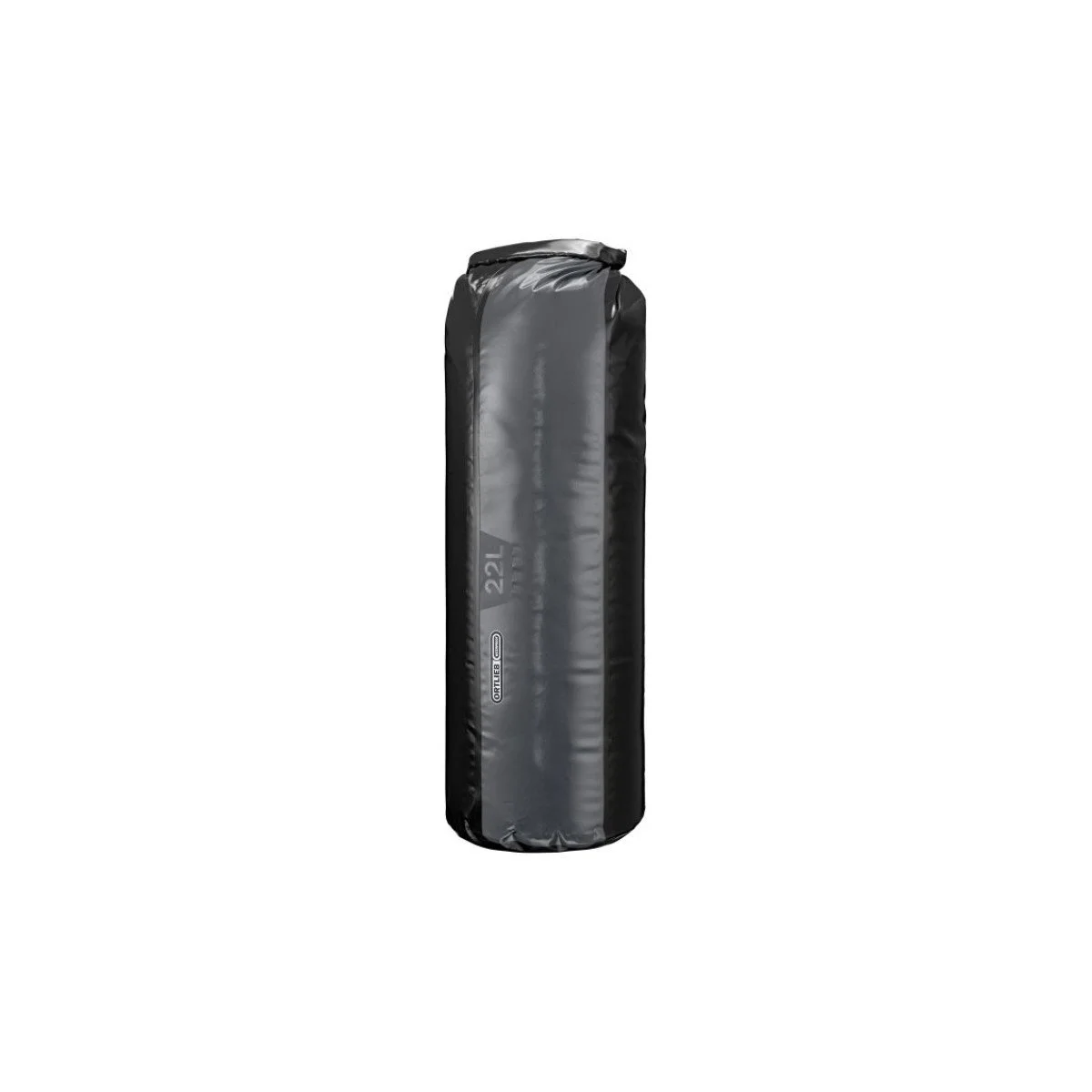 Ortlieb Dry-Bag Slate - Black krepšys | 22L