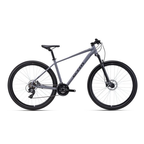 CTM Rein 2.0 29" - 2026 - gray dviratis