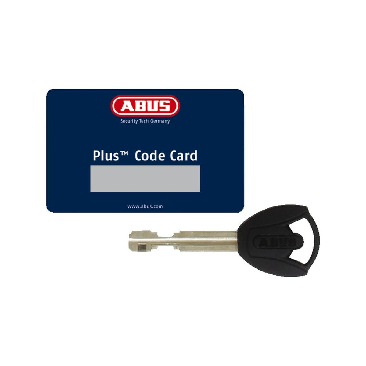 ABUS Citychain 1010/140 Black grandininė spyna