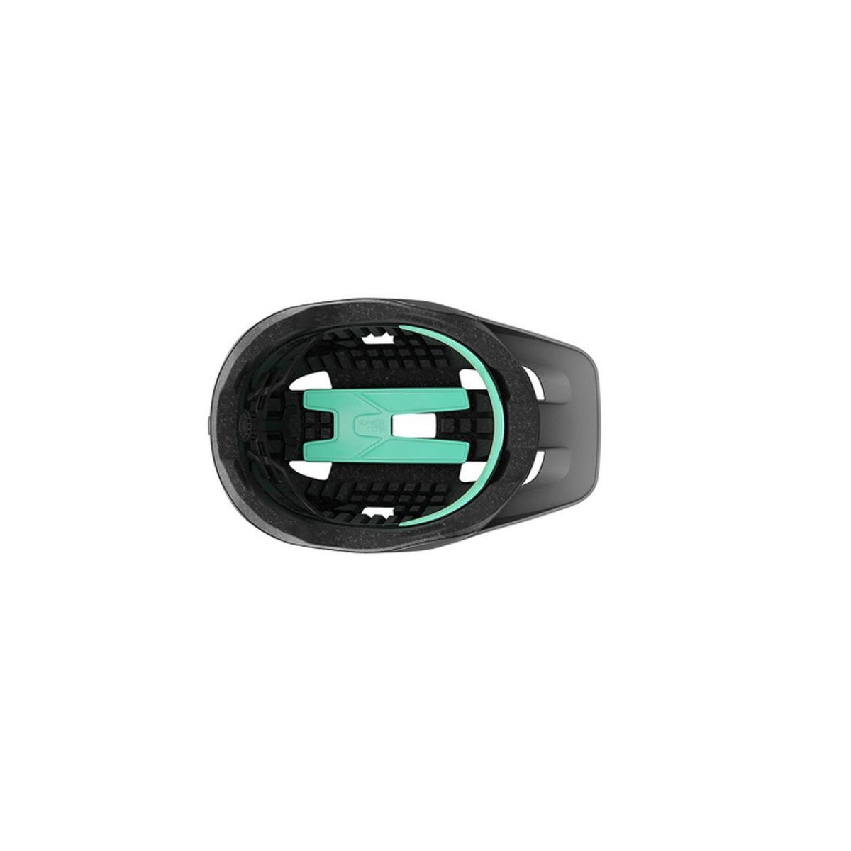 Lazer Finch KinetiCore Grey dviratininko šalmas