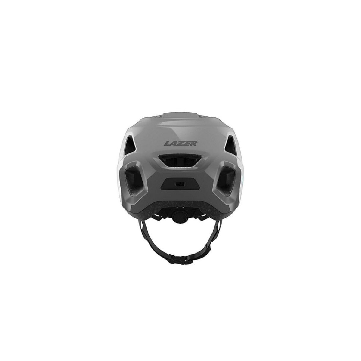 Lazer Finch KinetiCore Grey dviratininko šalmas