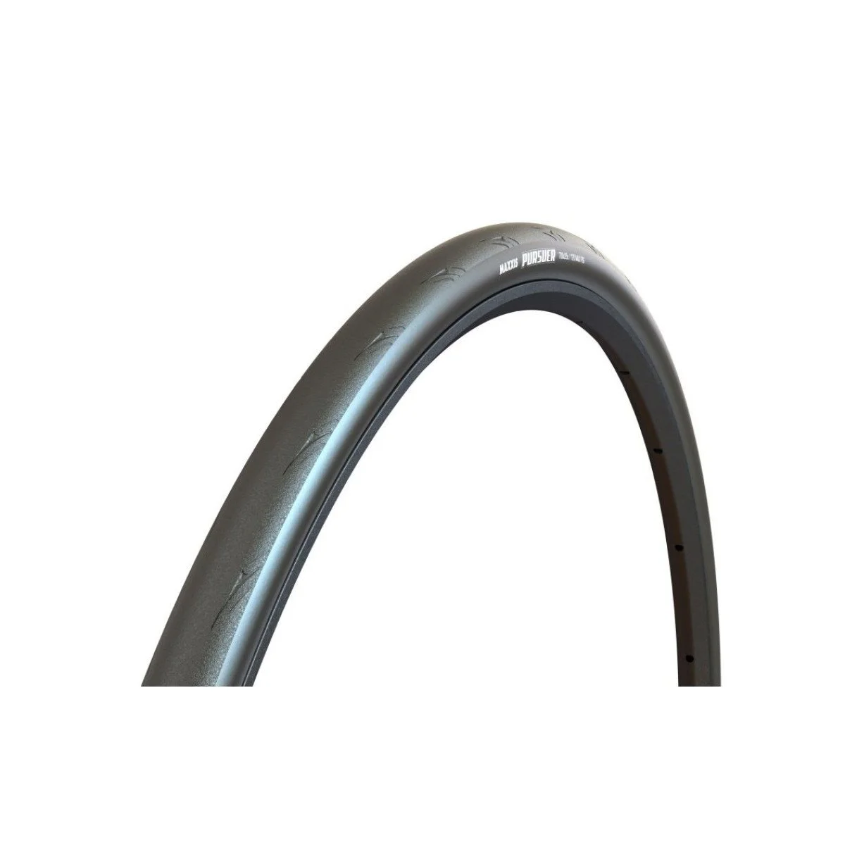Maxxis 700 x 32C Pursuer dviračio padanga | black / E-bike 25 km/h