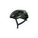 ABUS WingBack Moss Green šalmas