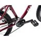 Romet Rambler FIT 26 2025 bordo-silver
