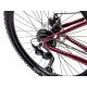 Romet Rambler FIT 26 2025 bordo-silver