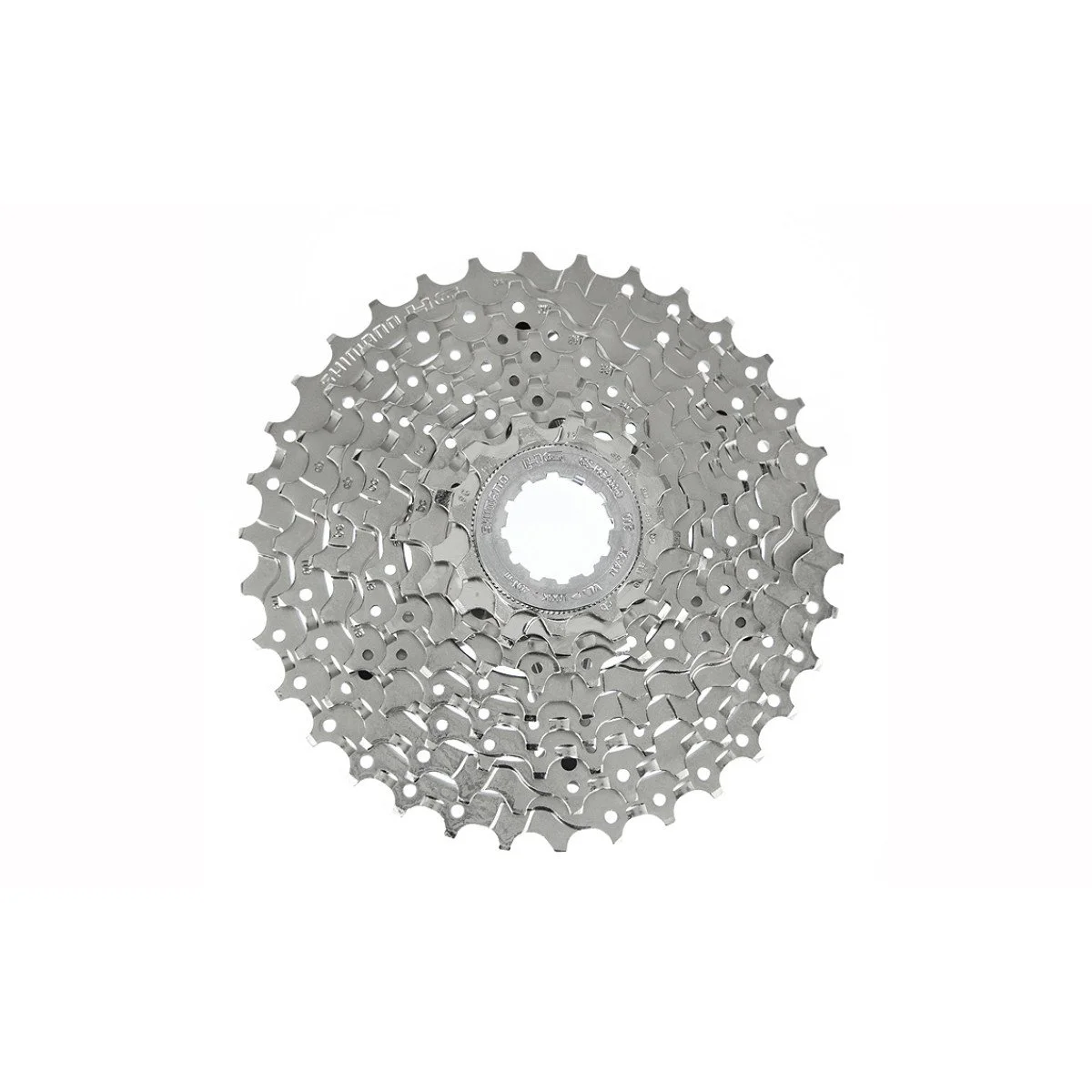 Shimano Alivio CS-HG400 11-34T galinis žvaigždžių blokas | 9 pavarų