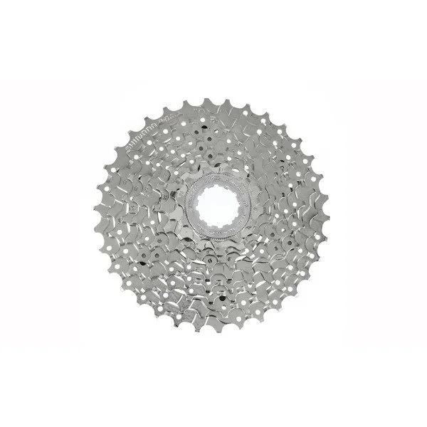 Shimano Alivio CS-HG400 11-34T galinis žvaigždžių blokas | 9 pavarų