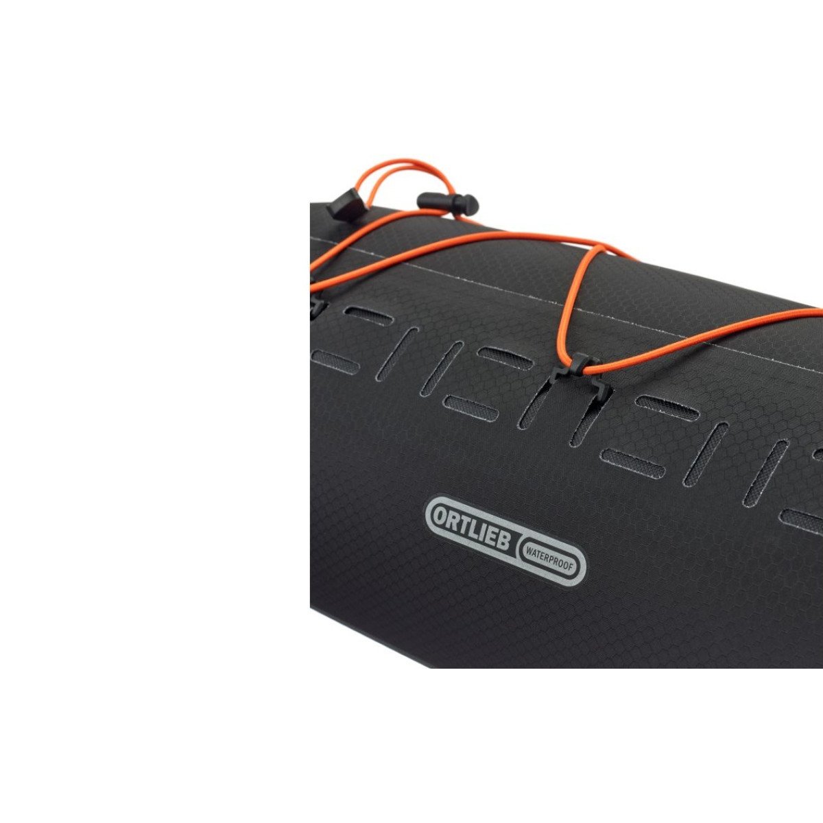 Ortlieb Dry-Pack Black Matt krepšys ant bagažinės | 16L