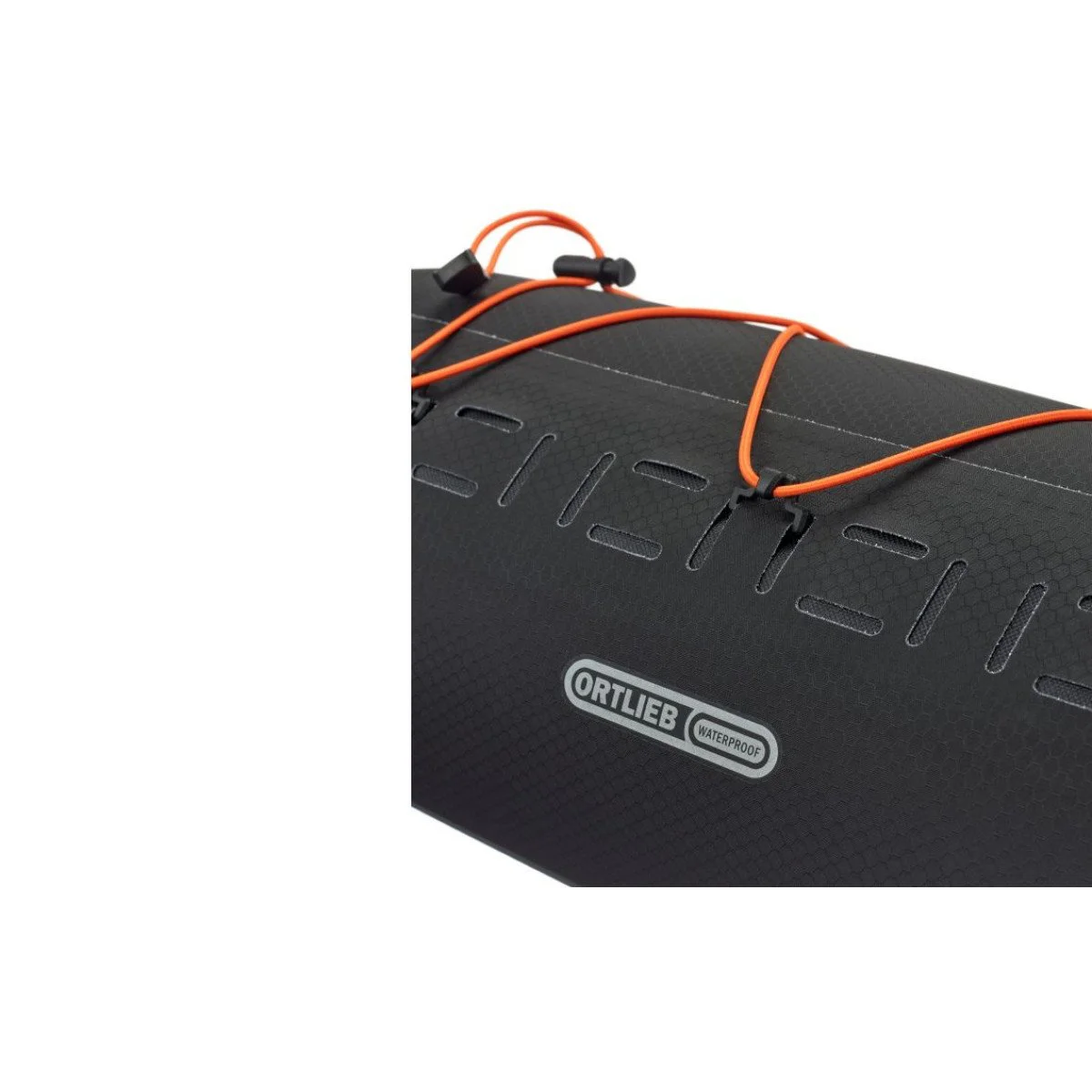 Ortlieb Dry-Pack Black Matt krepšys ant bagažinės | 16L