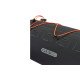 Ortlieb Dry-Pack Black Matt krepšys ant bagažinės | 16L