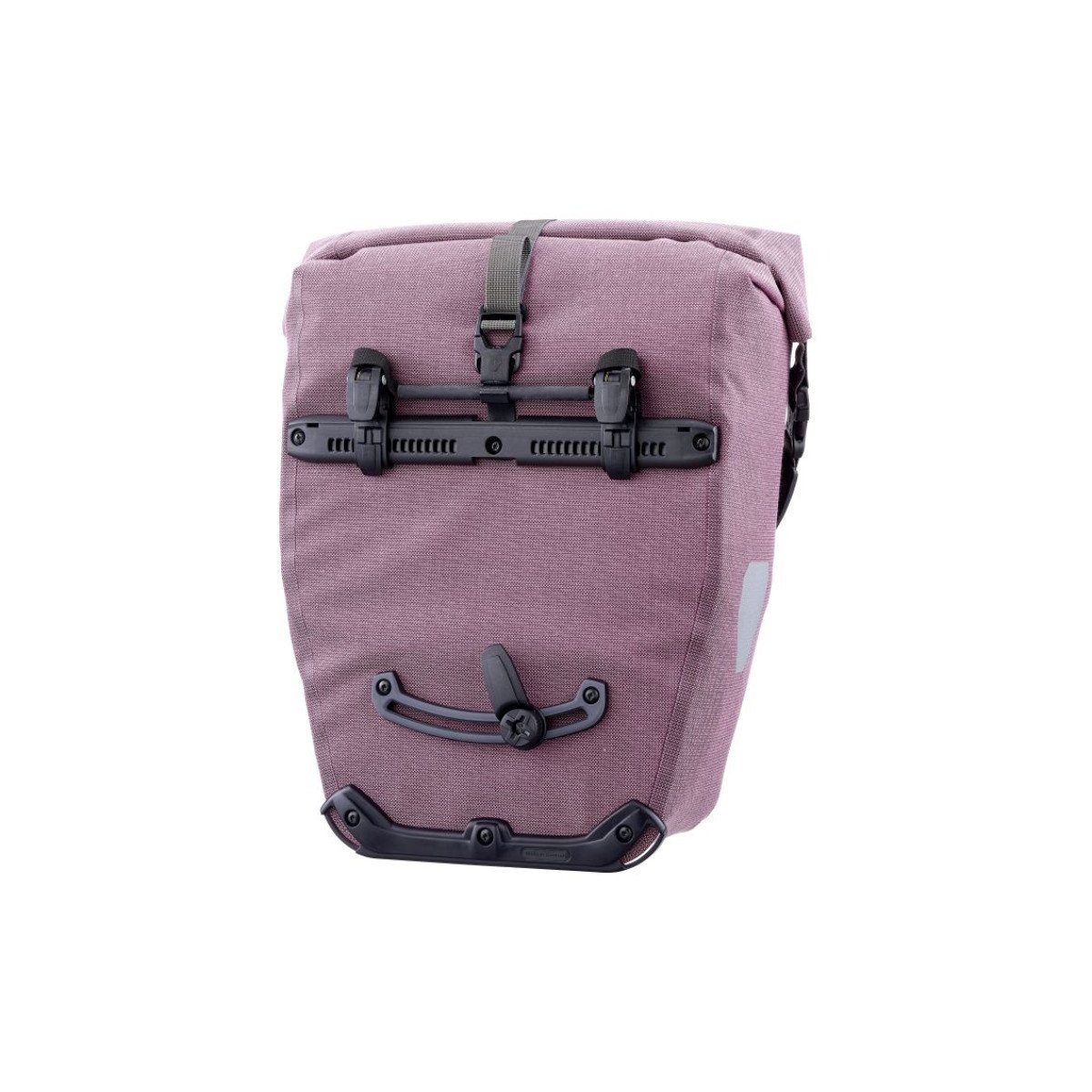 Ortlieb Back-Roller Urban Line Ash Rose krepšys ant bagažinės | QL2.1 / 20L