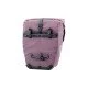 Ortlieb Back-Roller Urban Line Ash Rose krepšys ant bagažinės | QL2.1 / 20L