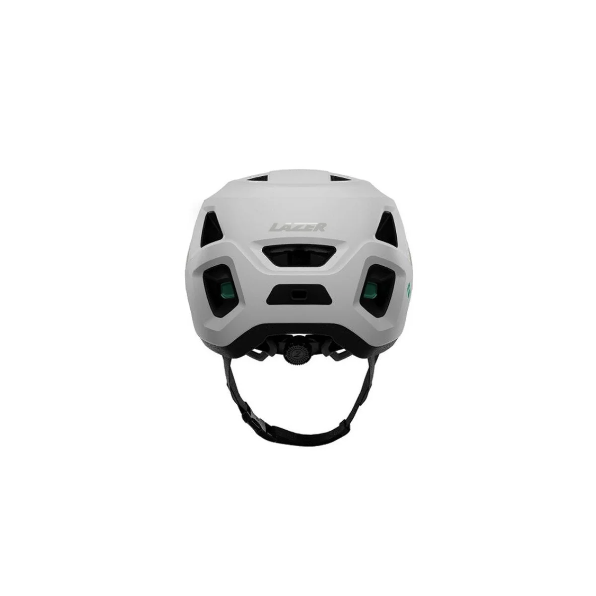 Lazer Finch KinetiCore Matte White dviratininko šalmas