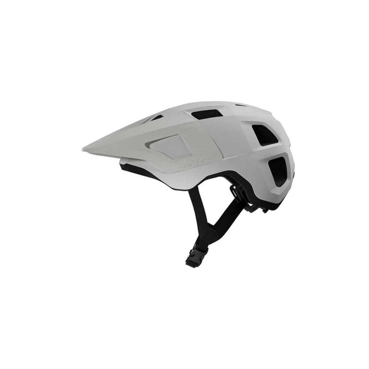 Lazer Finch KinetiCore Matte White dviratininko šalmas