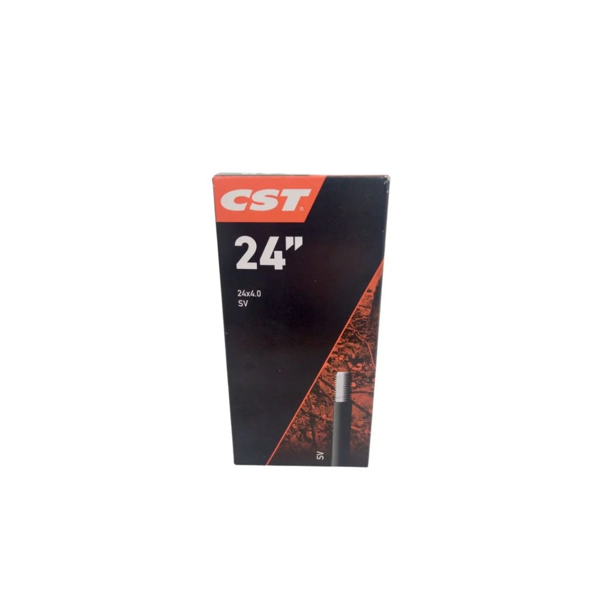 CST 24 x 4.00 Auto 40 mm dviračio kamera