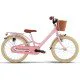 PUKY Youke 18 Classic Alu reto rose dviratis