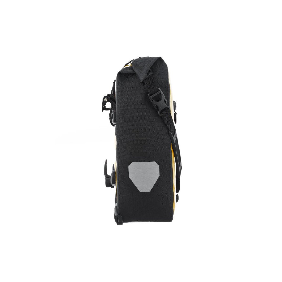 Ortlieb Sport-Roller Sun Yellow - Black krepšių komplektas ant bagažinės | 14.5L