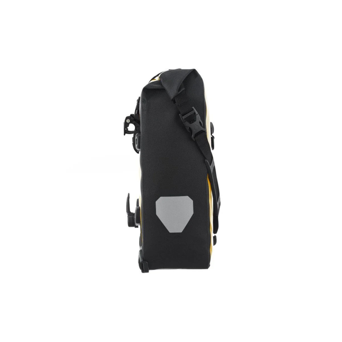 Ortlieb Sport-Roller Sun Yellow - Black krepšių komplektas ant bagažinės | 14.5L