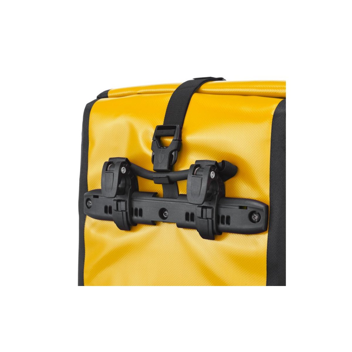 Ortlieb Sport-Roller Sun Yellow - Black krepšių komplektas ant bagažinės | 14.5L