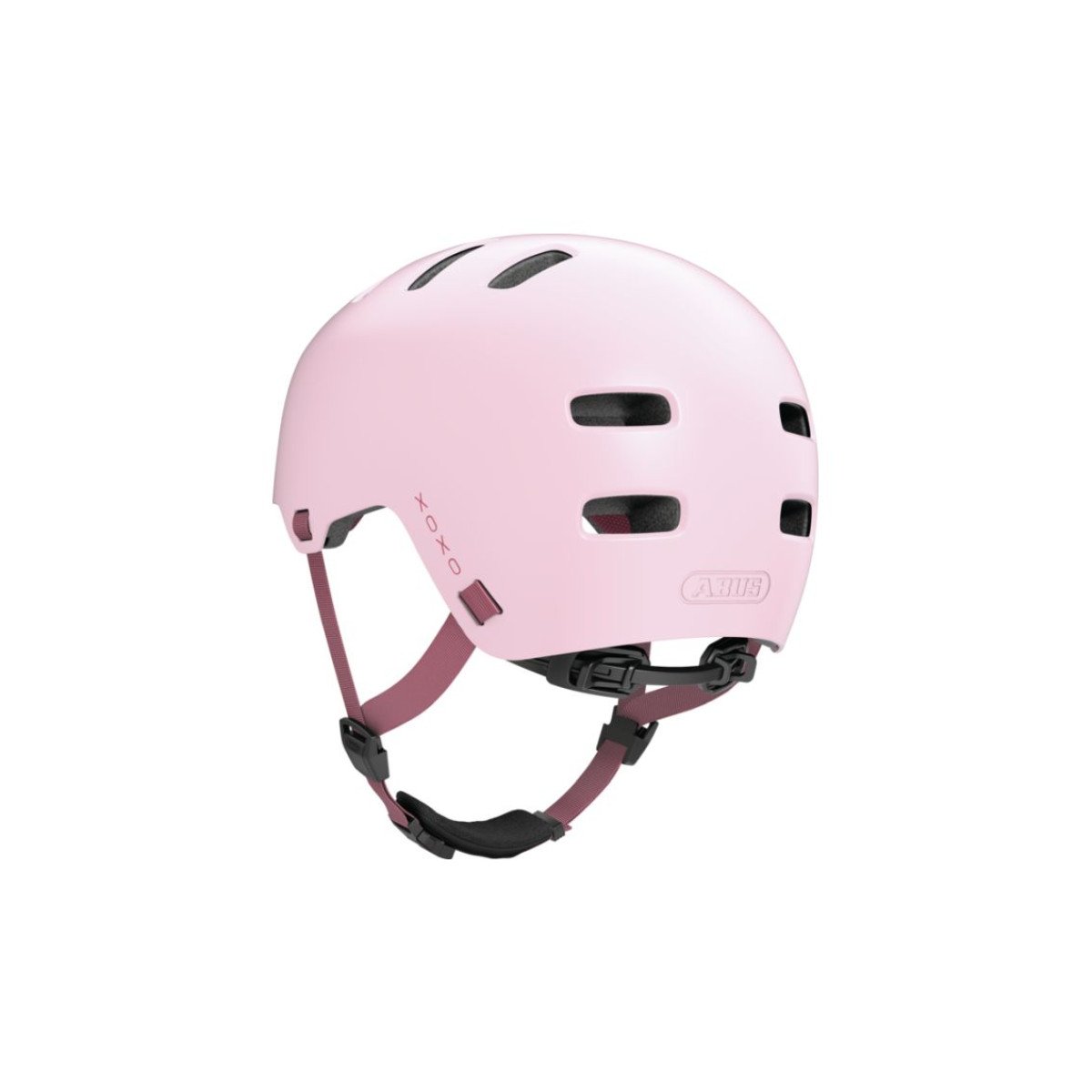 ABUS XOXO Strawberry Rose šalmas