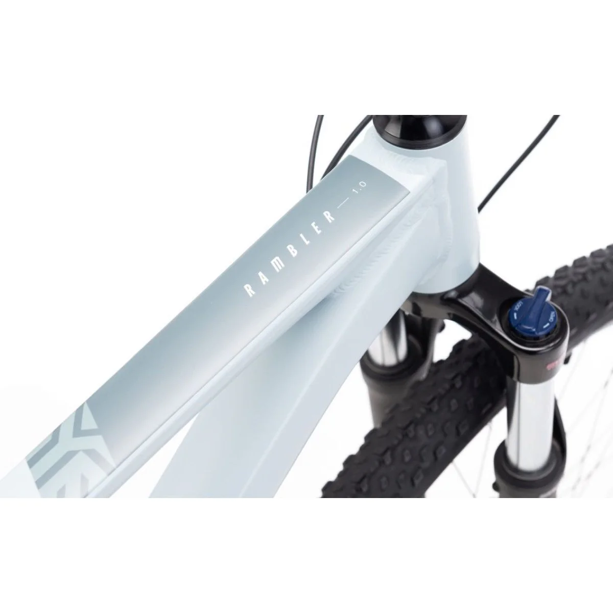 CTM Rambler 1.0 29" 2026 Concrete Grey dviratis