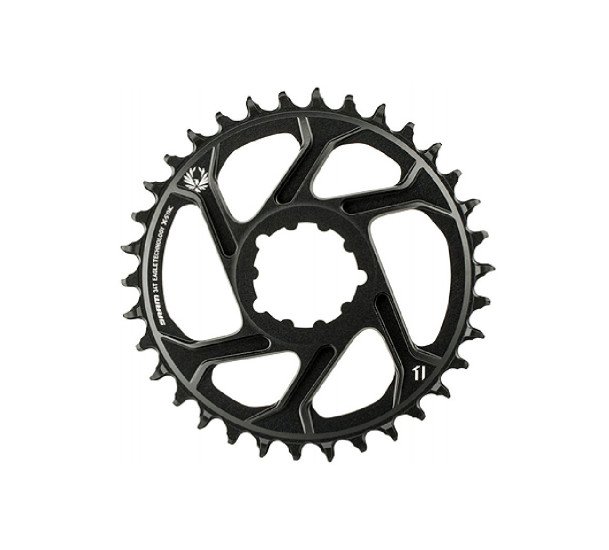 Žvaigždutė priekinė SRAM X-Sync 2 Eagle 34T Direct mount