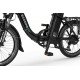 Ecobike Even 20" 2023 black Elektrinis dviratis