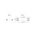 Union 6805 2RS ABEC-3 Guolis | 25x37x7mm