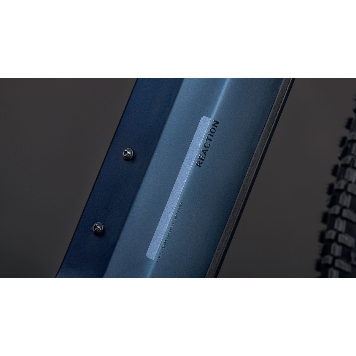 Cube Reaction Hybrid Performance 600 Easy Entry 27.5 indigoblue'n'reflex 2026 elektrinis dviratis