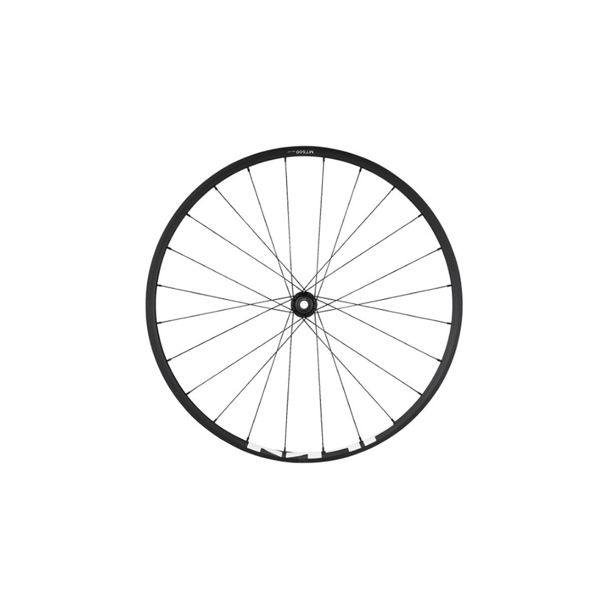Shimano 29" WH-MT500 622x24.15 x 110mm E-thru axel Ratas priekinis Shimano 29" WH-MT500 622x24.15 x 110mm E-thru axel Ratas priekinis