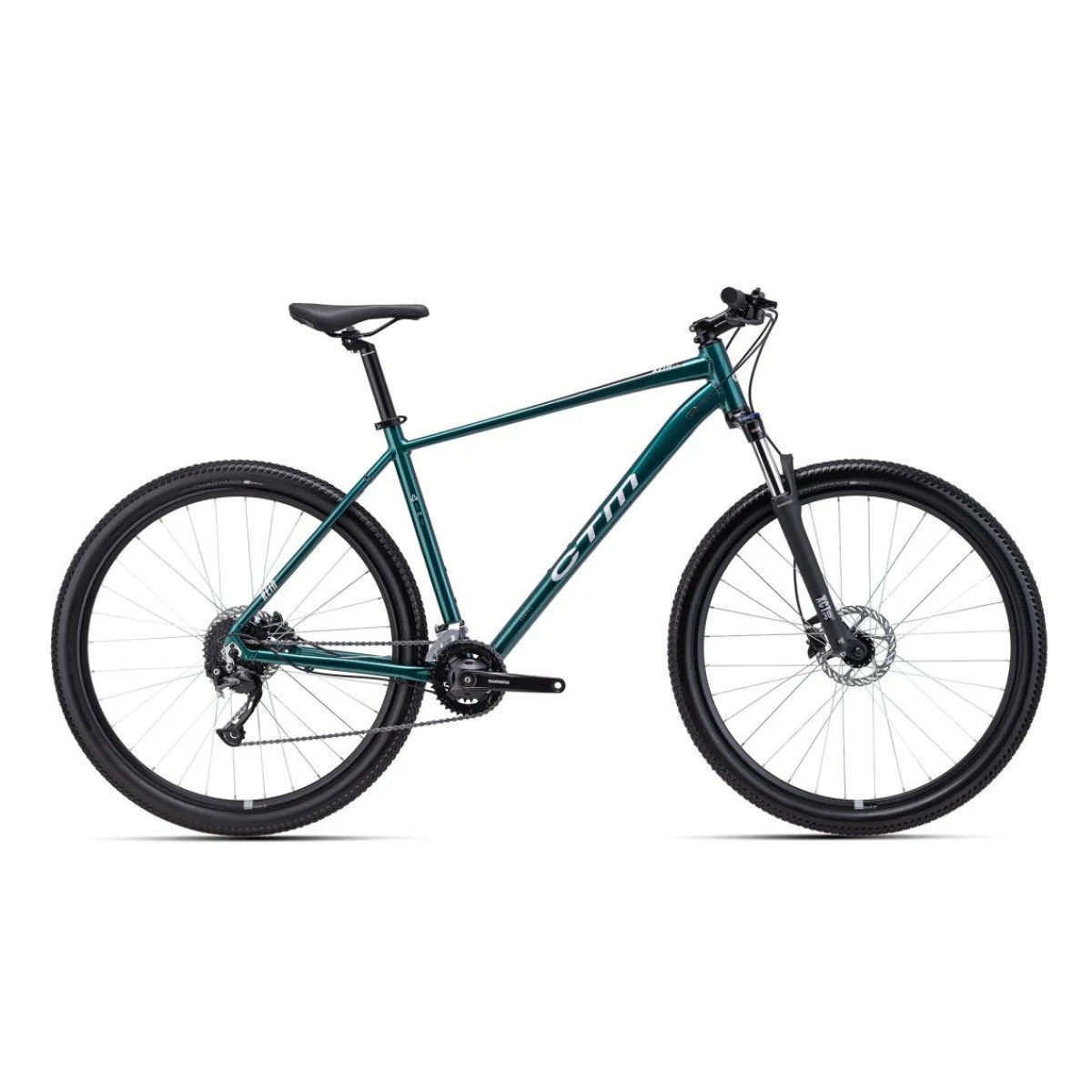 CTM Rein 2.0 27.5" - 2026 - dark green dviratis