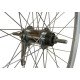 Shining 28" CT-46 SS Shimano galinis ratas | 36H / kojiniai stabdžiai / 1 pavaros