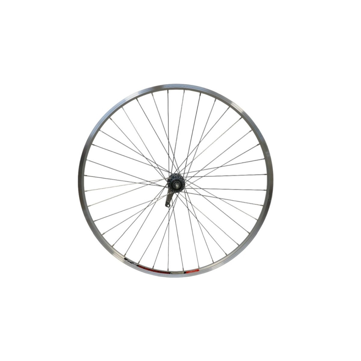 Shining 28" CT-46 SS Shimano galinis ratas | 36H / kojiniai stabdžiai / 1 pavaros