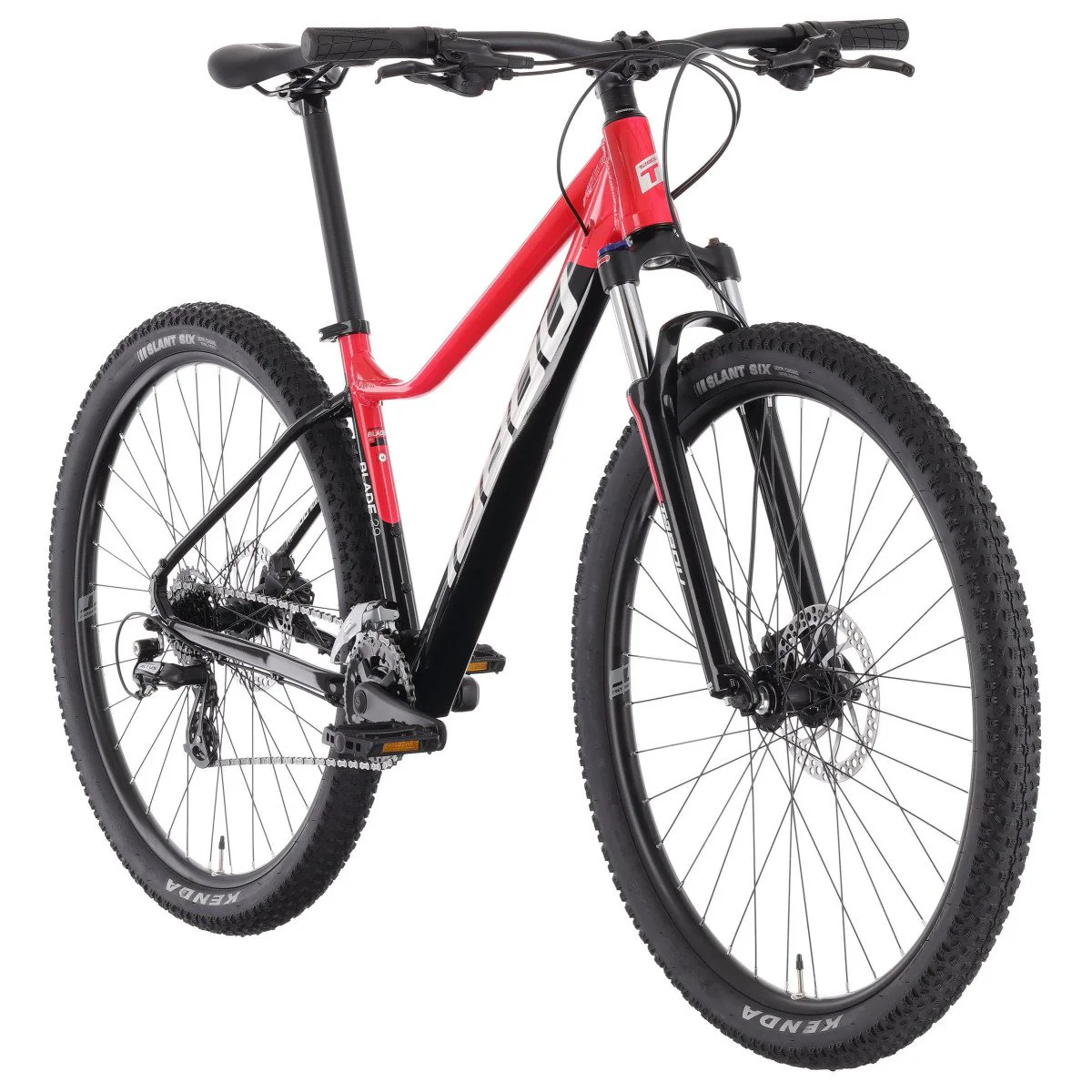 Tabou Blade 29 1 W black-red dviratis