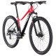 Tabou Blade 29 1 W black-red dviratis