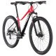 Tabou Blade 29 1 W black-red dviratis