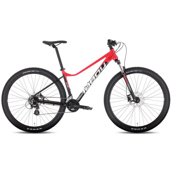 Tabou Blade 29 1 W black-red dviratis