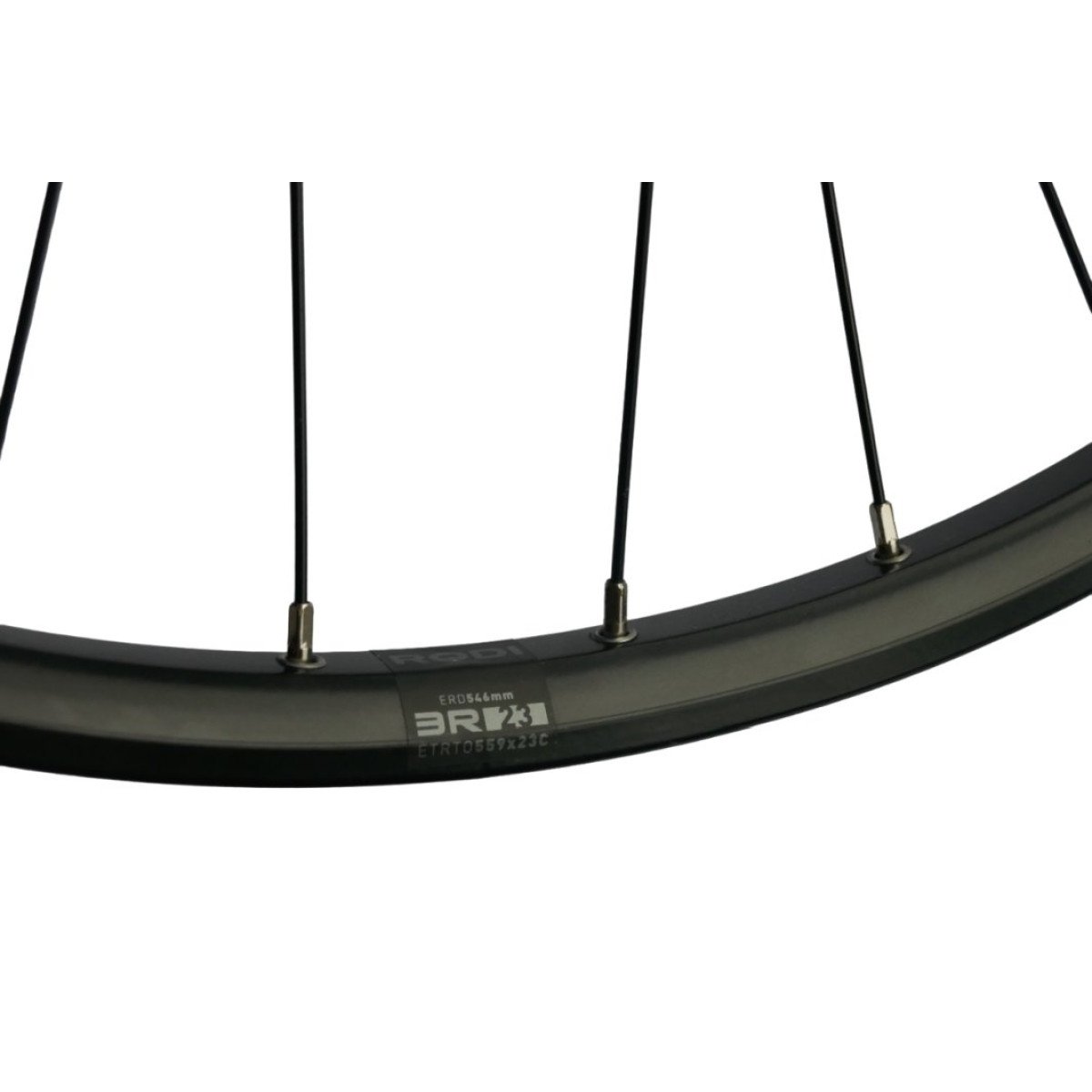 Rodi Blackrock 23 QR Center Lock FH 26" Galinis ratas Rodi Blackrock 23 QR Center Lock FH 26" Galinis ratas