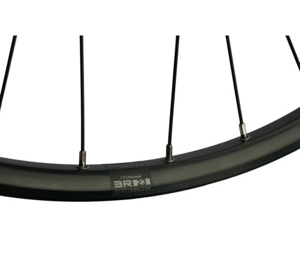 Rodi Blackrock 23 QR Center Lock FH 26" Galinis ratas