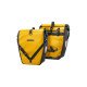 Ortlieb Back-Roller Sun Yellow - Black krepšių komplektas ant bagažinės | 20L