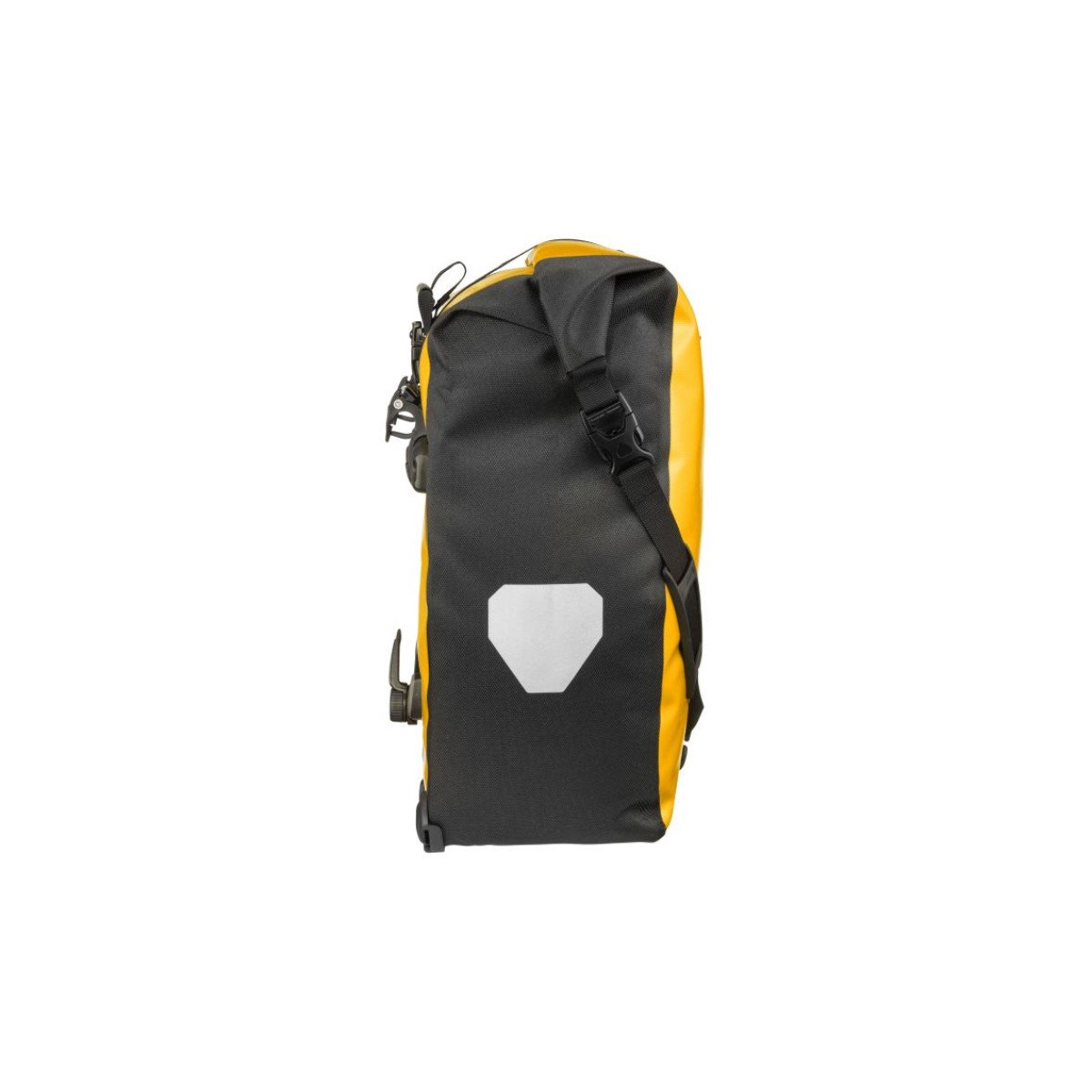 Ortlieb Back-Roller Sun Yellow - Black krepšių komplektas ant bagažinės | 20L